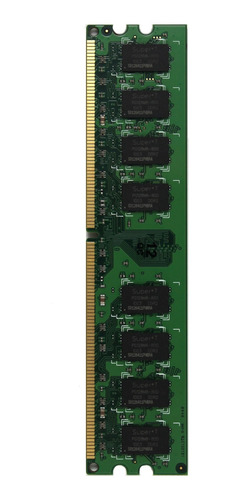 Memoria Ram 2gb Super Talent Ddr2-800 128x8 T800ub2gv