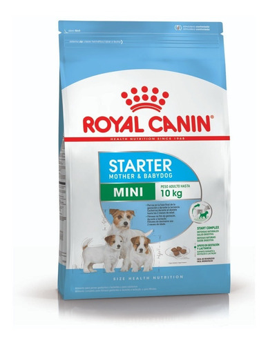 Royal Canin Mini Starter 3 Kg Kangoo Pet