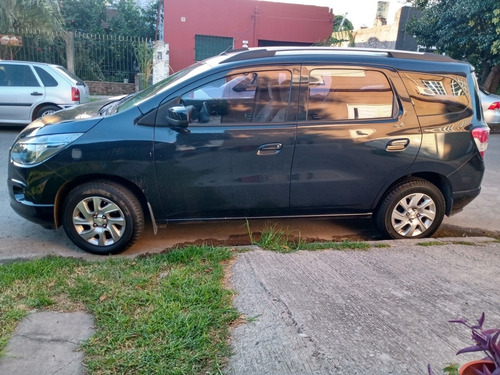 Chevrolet Spin 1.8 Ltz 5as 105cv 2014