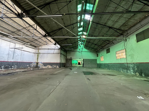 Depósito 2800 M2 - Alquiler - Parque Patricios