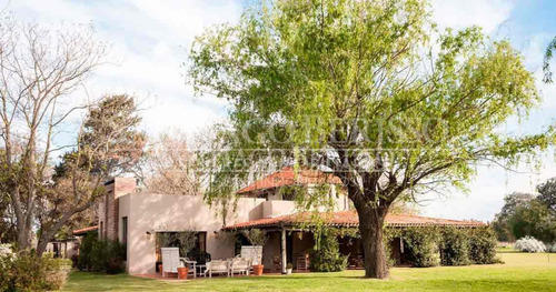 Barrio El Campo - Fincas Exclusivas Cardales, Campana, G.b.a. Zona Norte