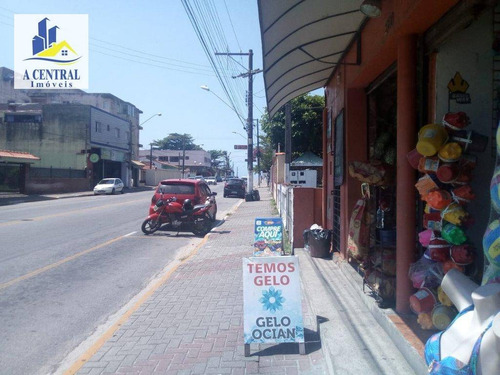 Imagem 6 de 11 de Loja À Venda Por R$ 340.000 - Praia Do Sonho - Itanhaém/sp - Lo0003