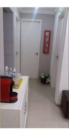 Imagem 8 de 16 de Apartamento Com 2 Dormitórios À Venda, 59 M² Por R$ 275.000,00 - Campo Grande - Recife/pe - Ap1685