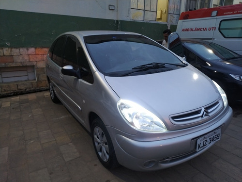 Imagem 4 de 15 de Citroën Xsara Picasso 2005 2.0 Glx Aut. 5p