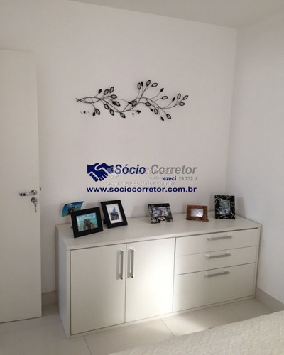 Imagem 15 de 15 de Vendo Apto 61 M² Com Planejados - Ed. Miami, Jardim Maia - Apartamento A Venda No Bairro Jardim Barbosa - Guarulhos, Sp - Sc00828