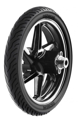 Pneu Moto Dianteiro Rinaldi  Aro 18 2.75 - 18 Ss48 42p S/c