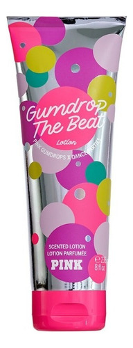 Hidratante Victorias Secret Pink Gumdrop The Beat 236ml