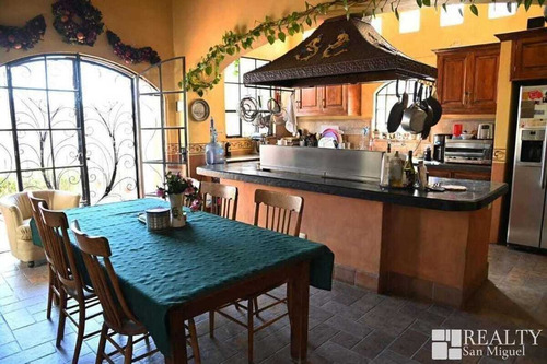Imagen 16 de 17 de Casa En Venta En San Miguel De Allende