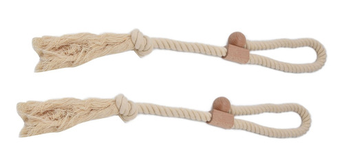Cordón Magnético Para Cortina, 2 Piezas, Cuerda De Sujeción