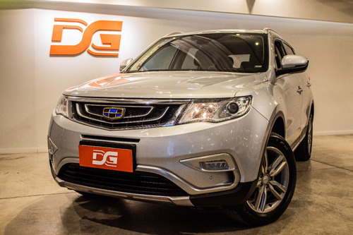 Geely Emgrand X7 Sport 2.4 Gl At