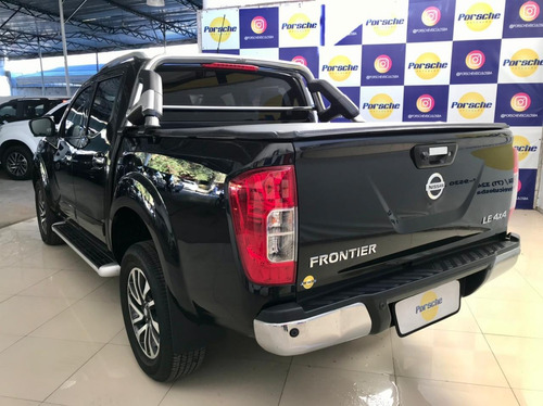 Nissan Frontier Le Cd 4x4 2.3 Bi-tb Diesel Aut.