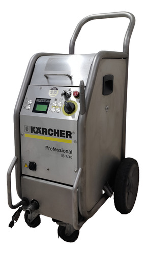 Jateadora De Gelo Seco Ib 7/40 Karcher Advance (Usado)