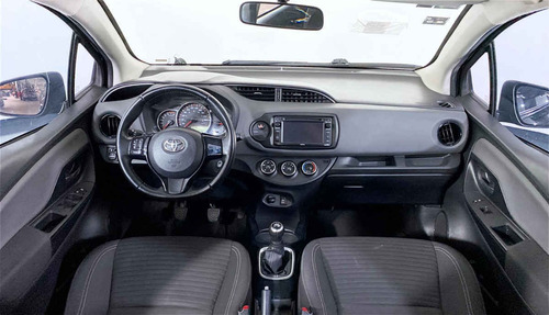 Imagen 12 de 15 de 110337 - Toyota Yaris 2015 Con Garantía
