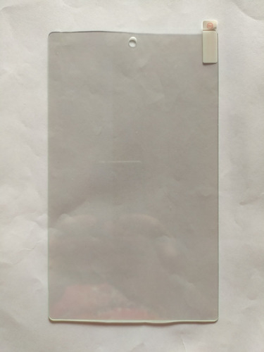 Protector De Pantalla De Vidrio Templado Tablet 8 Pulgadas