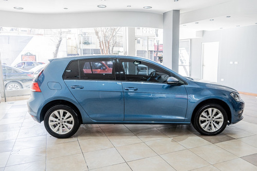 Imagen 4 de 15 de Volkswagen Golf 1.4 Comfortline Tsi 2017