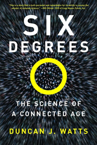 Libro: Six Degrees: The Science Of A Connected Age