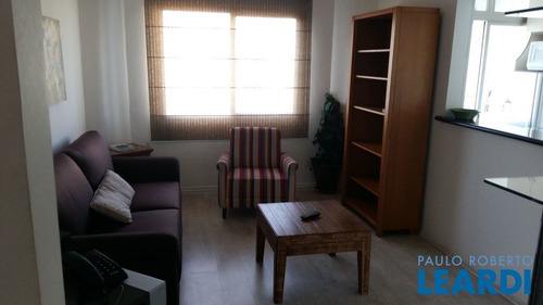 Imagem 2 de 14 de Apartamento - Moema Índios - Sp - 619688