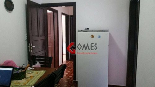 Imagem 5 de 23 de Casa Com 3 Dormitórios À Venda, 230 M² Por R$ 1.250.000,00 - Jardim Do Mar - São Bernardo Do Campo/sp - Ca0426