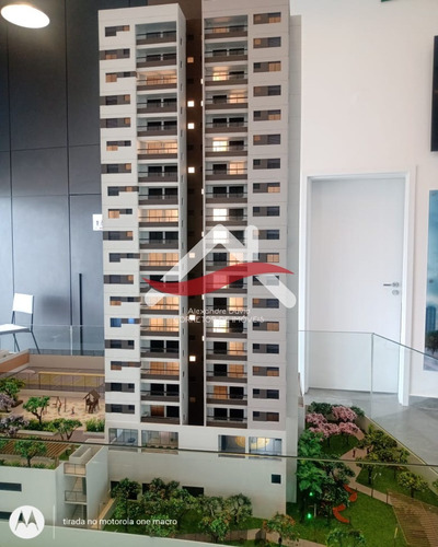 Imagem 3 de 19 de Vendo Ap. Studio Union Planeta 49,60 M², 1 Dormit, Cozinha Em Ilha, Ampla Varanda, Lazer, Ótima Localização - Alto Da Boa Vista, Frente Da Prefeitura. - Ap00227 - 70439071