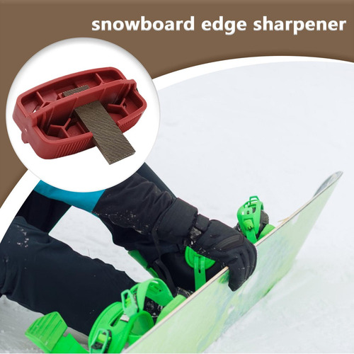 B Afilador De Bordes Para Snowboard Afilador De Bordes