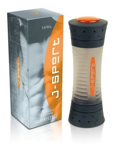 J Sport Caballero 100ml Jafra 