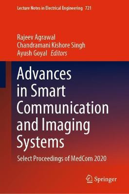 Libro Advances In Smart Communication And Imaging Systems...