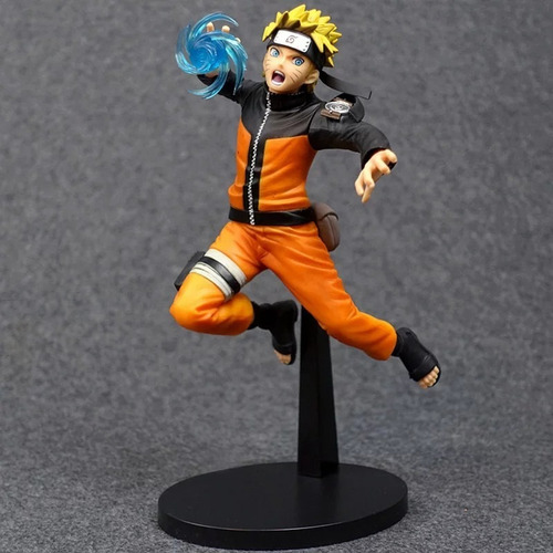 Action Figure Naruto Shippuden Rasengan