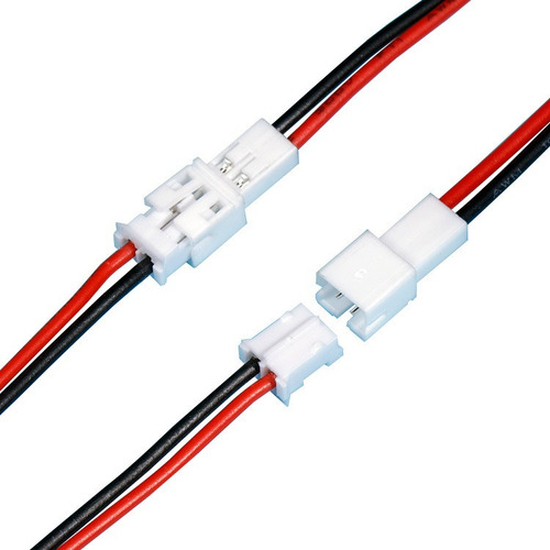 Conector Ph2.0 (2 - 3 - 4 Pines)