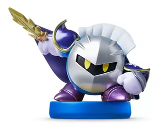 Kirby Amiibo Meta Knight Nintendo Colección