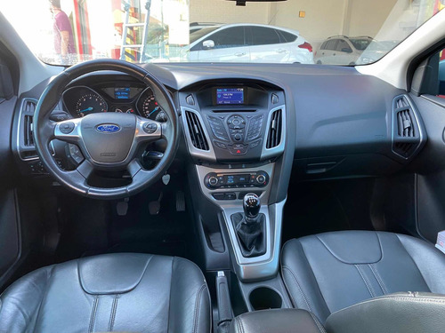 Ford Focus Iii 2.0 Se Plus Mt 2014