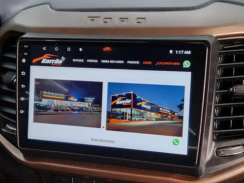 Fiat Toro Endurance At6