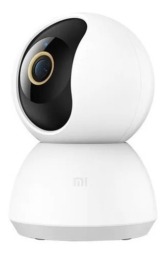 Imagen 3 de 3 de Cámara De Seguridad Xiaomi Mi 360° Home Security 2k