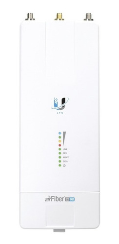 Imagen 2 de 4 de Ubiquiti Airfiber Af-5xhd Backhaul Ltu 1 Gbps 6.2ghz Ptp