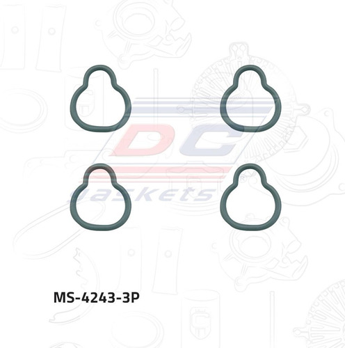 Empaque Multiple Admision Para Dodge Stratus 1989 - 2000 (dc