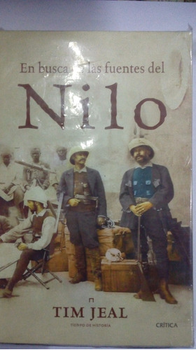 Libro En Busca De Las Fuentes Del Nilo