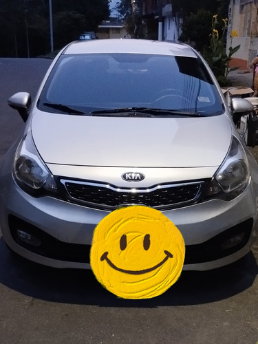 Kia Rio Sedán Ub Ex