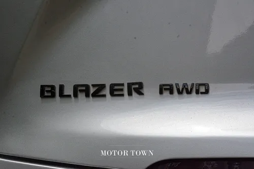 Chevrolet Blazer 3.6 V6 Rs Awd At