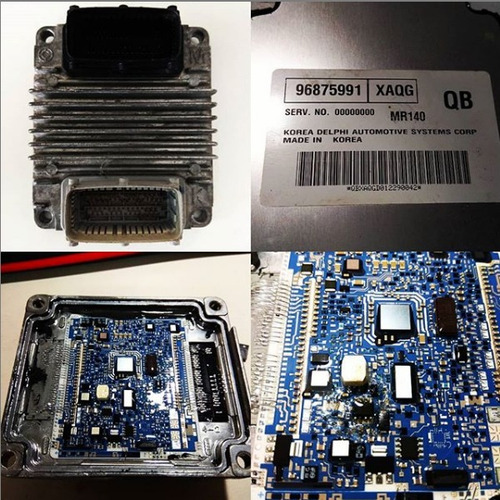 Imagen 3 de 5 de Reparación Ecu Automotríz - Prueba En Banco Autoelectrónica
