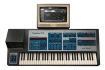 Comprar Sofware Arturia Emulator Ii V Licencia Original Oficial