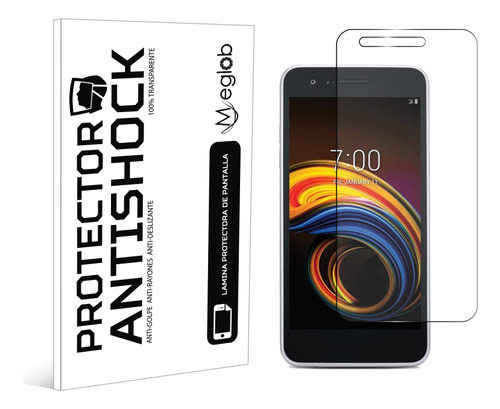 Protector Pantalla Antishock Para LG Tribute Empire