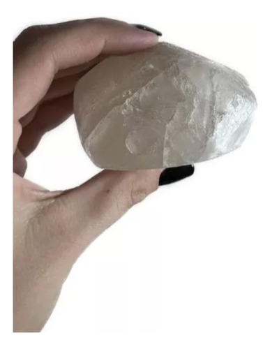 Piedra De Alumbre Potasio Natural 100gr Desodorante Natural