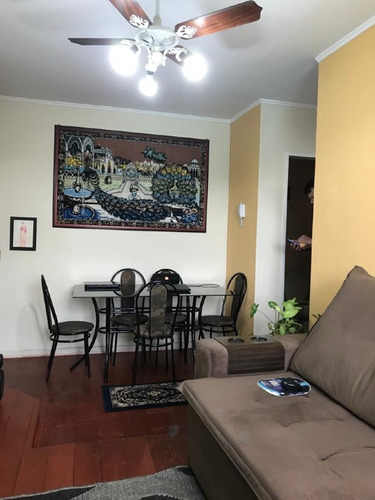 Imagem 2 de 8 de Apartamento Para Aluguel, 1 Quarto, Parque Santa Fé - Porto Alegre/rs - 3751
