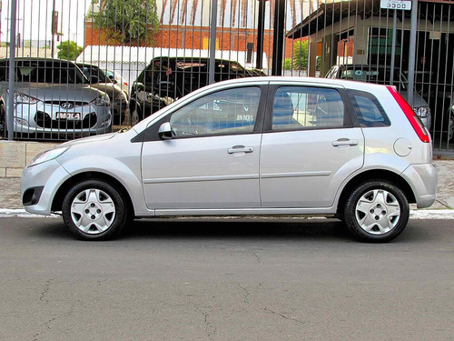 Ford Fiesta 1.6 Mpi Hatch 8v Flex 4p Manual