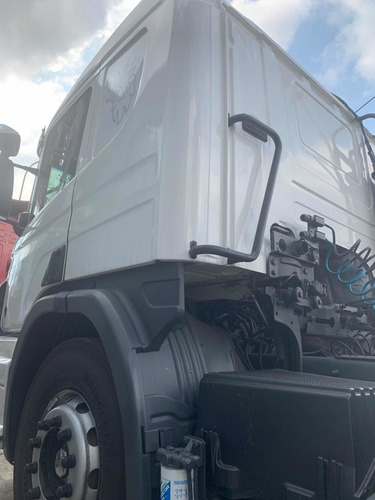 Scania P340 4x2 Completa 2009/2009