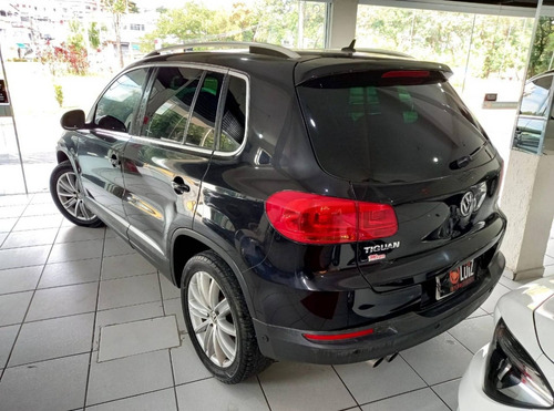 Imagem 3 de 6 de Volkswagen Tiguan 2.0 Tsi 16v Turbo Gasolina 4p Tiptronic