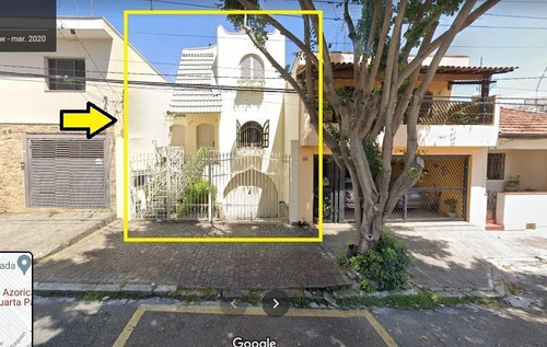 Imagem 1 de 11 de Sobrado Com 3 Dormitórios Para Alugar Por R$ 3.800,00/mês - Quarta Parada - São Paulo/sp - So0488