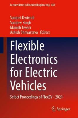 Libro Flexible Electronics For Electric Vehicles : Select...