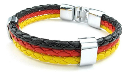 Brazalete Del Brazalete De La Bandera Alemania