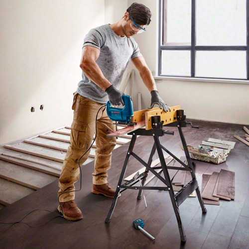 Sierra Caladora Bosch Gst 650 450 W Professional