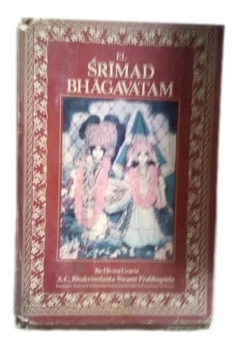 Srimad Bhagavatam Segundo Canto Volumen 3 C9